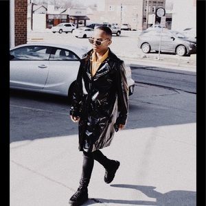 Meet your Posher, Lamar